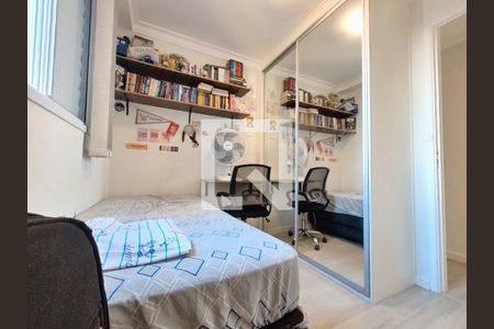 Quarto 2 de apartamento para alugar com 2 quartos, 47m² em Jardim Belaura, São Paulo