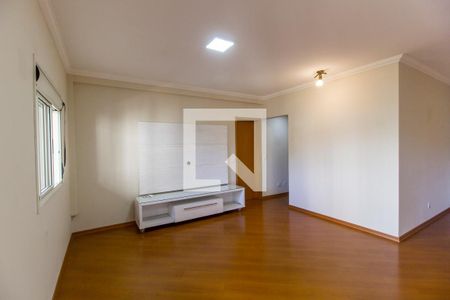 Sala de TV de apartamento para alugar com 3 quartos, 139m² em Tamboré, Santana de Parnaíba