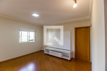 Sala de TV de apartamento para alugar com 3 quartos, 139m² em Tamboré, Santana de Parnaíba