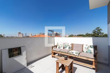 Área de Lazer de apartamento para alugar com 2 quartos, 67m² em Vila Dom Pedro Ii, São Paulo
