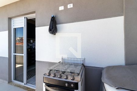 Área de Serviço de apartamento para alugar com 2 quartos, 67m² em Vila Dom Pedro Ii, São Paulo