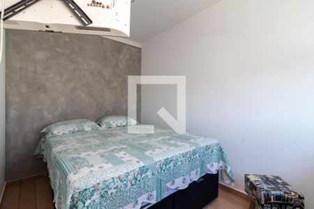 Quarto 1 de apartamento para alugar com 2 quartos, 67m² em Vila Dom Pedro Ii, São Paulo