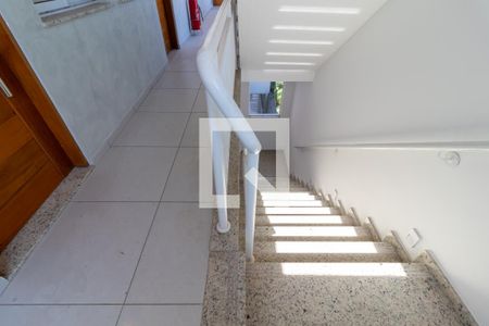 Área comum de apartamento para alugar com 2 quartos, 67m² em Vila Dom Pedro Ii, São Paulo