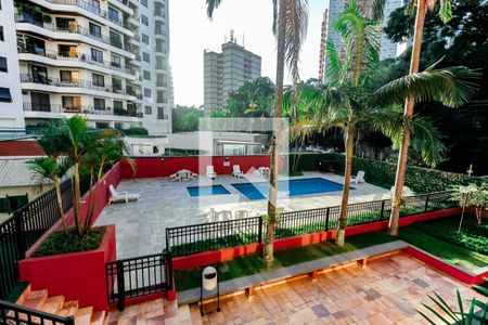 Vista da Varanda de apartamento à venda com 3 quartos, 75m² em Jardim Colombo, São Paulo