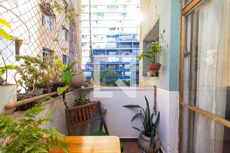 Sacada de apartamento para alugar com 2 quartos, 67m² em Bela Vista, São Paulo