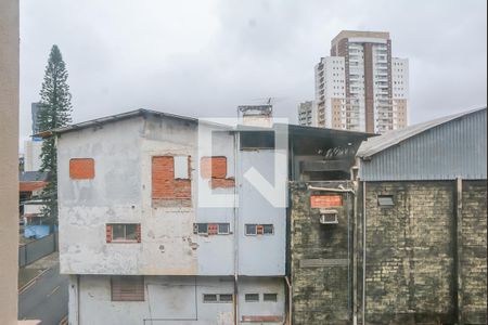 Vista da Sala de apartamento à venda com 2 quartos, 50m² em Centro, São Bernardo do Campo