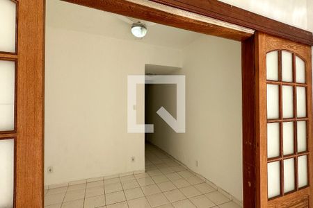 Quarto - Sala de casa de condomínio para alugar com 1 quarto, 32m² em Copacabana, Rio de Janeiro