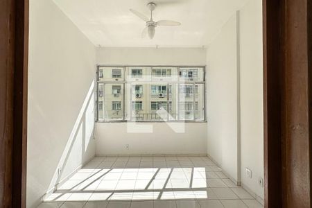 Quarto - Sala de casa de condomínio para alugar com 1 quarto, 32m² em Copacabana, Rio de Janeiro