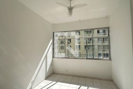 Quarto - Sala de casa de condomínio para alugar com 1 quarto, 32m² em Copacabana, Rio de Janeiro