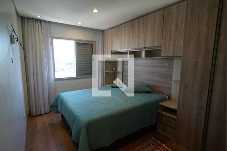Quarto de apartamento para alugar com 1 quarto, 55m² em Vila Lageado, São Paulo
