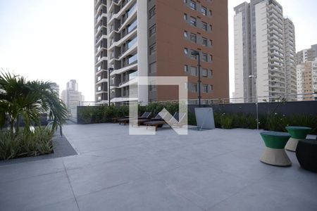 Studio para alugar com 19m², 1 quarto e sem vagaPiscina