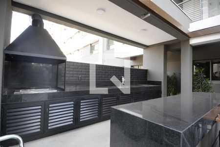 Studio para alugar com 19m², 1 quarto e sem vagaChurrasqueira Térreo