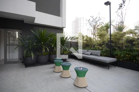 Studio para alugar com 19m², 1 quarto e sem vagaÁrea comum