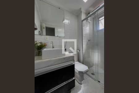 Apartamento à venda com 50m², 2 quartos e 1 vaga Apartamento à venda com 50m², 2 quartos e 1 vagaBanheiro