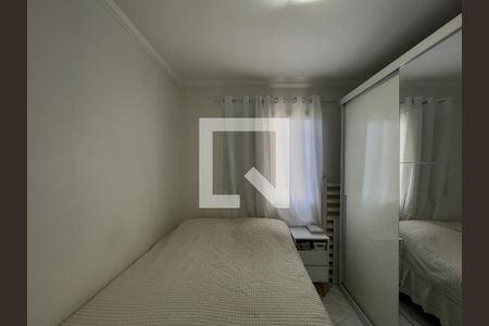 Quarto 1 de apartamento à venda com 2 quartos, 49m² em Vila Taquari, São Paulo