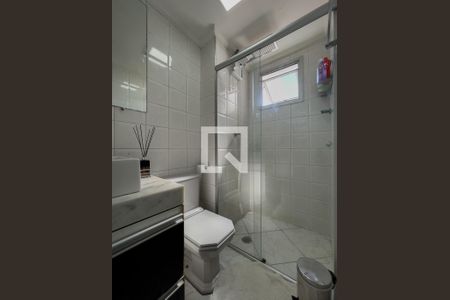 Apartamento à venda com 50m², 2 quartos e 1 vaga Apartamento à venda com 50m², 2 quartos e 1 vagaBanheiro