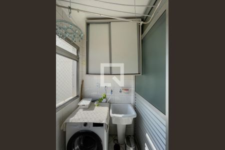 Apartamento à venda com 50m², 2 quartos e 1 vaga Apartamento à venda com 50m², 2 quartos e 1 vagaÁrea de Serviço