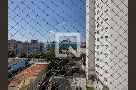 Vista Varanda Sala  de apartamento à venda com 2 quartos, 49m² em Vila Taquari, São Paulo