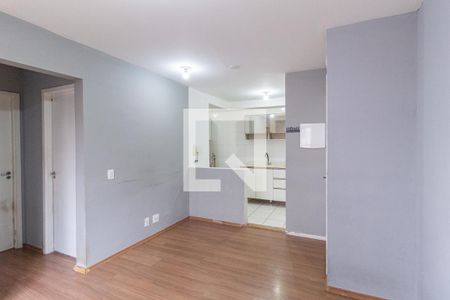 Sala de apartamento à venda com 2 quartos, 44m² em Vila Yolanda, Osasco