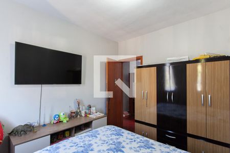 Apartamento à venda com 75m², 3 quartos e 1 vagaQuarto 2