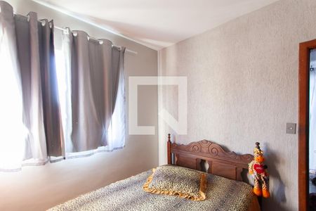 Quarto 1 de apartamento à venda com 3 quartos, 75m² em Rio Branco, Belo Horizonte