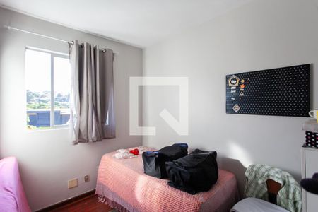 Apartamento à venda com 75m², 3 quartos e 1 vagaQuarto 3