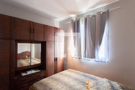 Quarto 1 de apartamento à venda com 3 quartos, 75m² em Rio Branco, Belo Horizonte