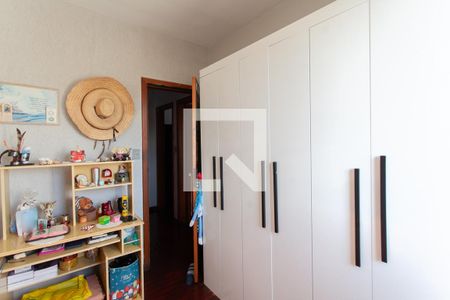 Apartamento à venda com 75m², 3 quartos e 1 vagaQuarto 3