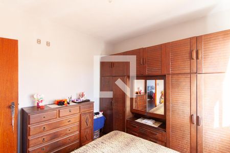 Quarto 1 de apartamento à venda com 3 quartos, 75m² em Rio Branco, Belo Horizonte