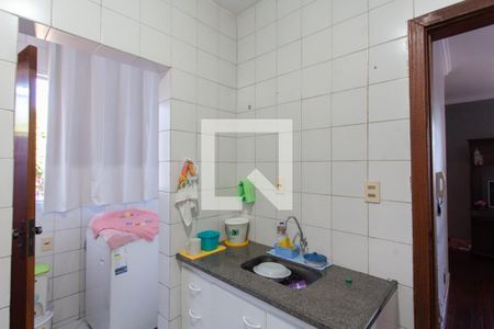 Apartamento à venda com 75m², 3 quartos e 1 vagaCozinha