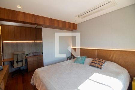 Suíte 1 de apartamento à venda com 3 quartos, 158m² em Cidade Monções, São Paulo
