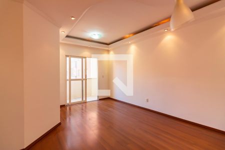Sala  de apartamento à venda com 3 quartos, 72m² em Piratininga, Osasco