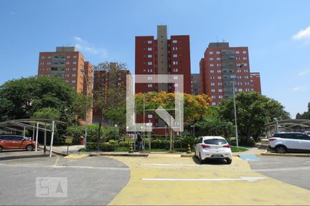 Apartamento à venda com 72m², 3 quartos e 1 vaga Apartamento à venda com 72m², 3 quartos e 1 vagaHall