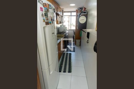 Apartamento à venda com 70m², 2 quartos e 1 vagaCozinha - Armários