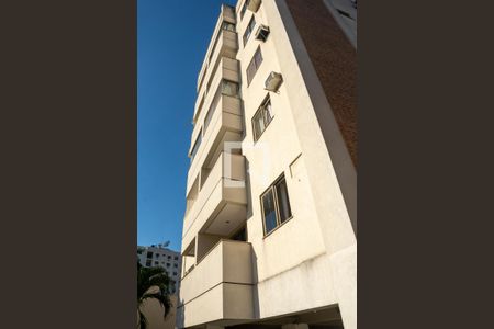 Apartamento à venda com 70m², 2 quartos e 1 vagaÁrea comum - Fhachada do bloco