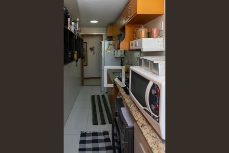 Apartamento à venda com 70m², 2 quartos e 1 vagaCozinha - Armários