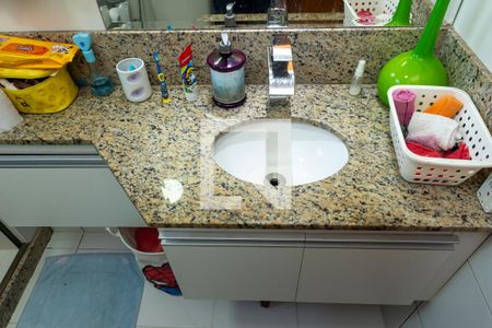 Apartamento à venda com 70m², 2 quartos e 1 vagaBanheiro Sociial