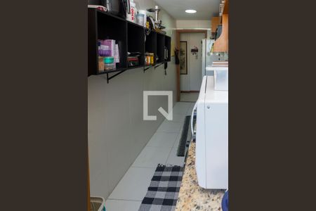 Apartamento à venda com 70m², 2 quartos e 1 vagaCozinha - Armários