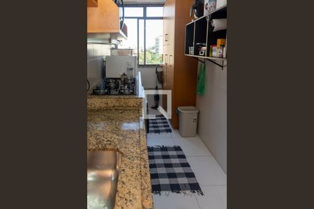 Apartamento à venda com 70m², 2 quartos e 1 vagaCozinha - Armários