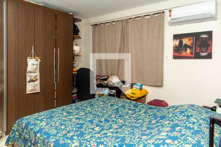 Apartamento à venda com 70m², 2 quartos e 1 vagaQuarto 2 - Suíte