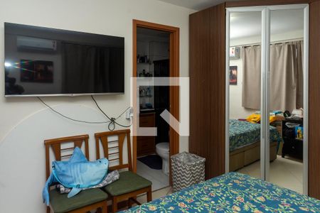 Apartamento à venda com 70m², 2 quartos e 1 vagaQuarto 2 - Suíte