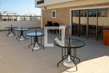 Apartamento à venda com 70m², 2 quartos e 1 vagaÁrea comum - Terraço