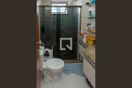 Apartamento à venda com 70m², 2 quartos e 1 vagaBanheiro Sociial