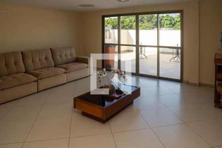 Apartamento à venda com 70m², 2 quartos e 1 vagaÁrea comum - Salão de festas