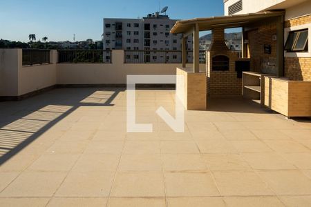 Apartamento à venda com 70m², 2 quartos e 1 vagaÁrea comum - Churrasqueira