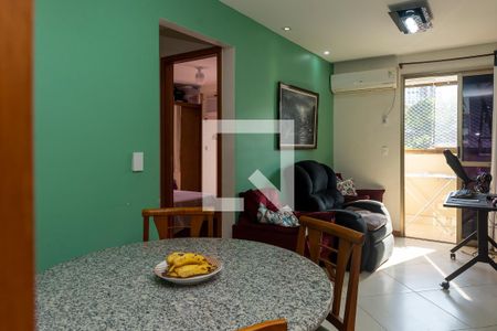 Sala de apartamento para alugar com 2 quartos, 70m² em Pechincha, Rio de Janeiro