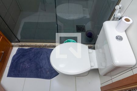 Apartamento à venda com 70m², 2 quartos e 1 vagaBanheiro da Suíte