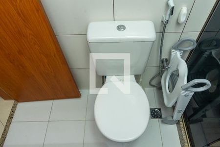 Apartamento à venda com 70m², 2 quartos e 1 vagaBanheiro Sociial
