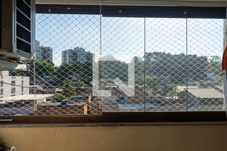 Apartamento à venda com 70m², 2 quartos e 1 vagaVaranda da sala