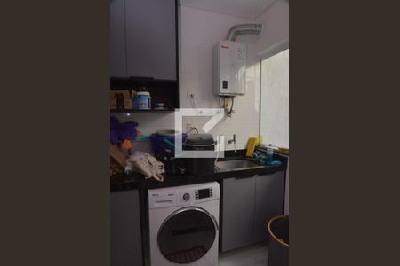 Casa à venda com 289m², 3 quartos e 4 vagasÁrea de Serviço